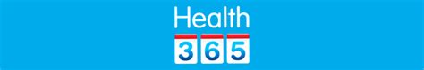 health 365 login